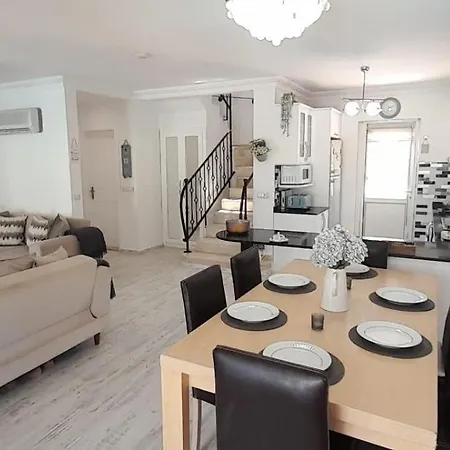 London By Luxury Group Вилла Фетхие